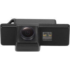 1280x720 pikselių 1000TV linijų Super kamera HD naktinio matymo valstybinio numerio ženklo šviesos atbulinės eigos kamera galinio vaizdo kamera Nissan Geniss Navara Citroen C4 C5 sunny Peugeot 307 307cc 307et 308cc 1007
