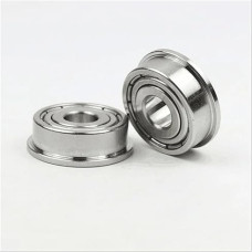 1 stücke/4 stücke F6009ZZ F6009 ZZ F6009Z 45x75x16mm Flansch Rillenkugellager 45 * 75 * 16mm F6009-ZZ(4vnt.)
