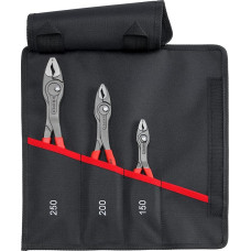 KNIPEX TwinGrip 00 19 61 V01 Front Gripping Pliers Set of 3 330 mm