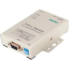 MOXA serijinių įrenginių serveris, 1 prievadas RS-232/422/485 VE = 1