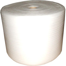 2 ritinėliai Putų plėvelė 50 cm x 100 m Smūginė garso izoliacija 2 mm 100 m² - Laminato paklotas Parketo paklotas Izoliacinis paklotas Garso izoliacinis paklotas dimapax