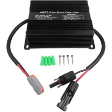 1000 W Photovoltaik-Laderegler für 48 V 60 V 72 V Elektroroller-Batterie kompatibel mit Säure- und Lithium-EV-Netzteil-Zubehör