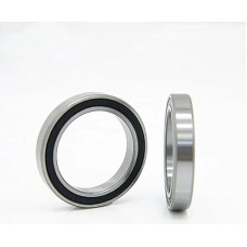 10 teile/los 6813-2RS 6813RS 65 * 85 * 10mm Doppel Gummi Abdeckung Dünnwandige Lager Rillenkugellager 65x85x10mm