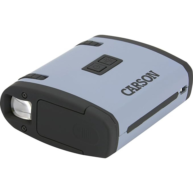 Carson MiniAura Digital Night Vision 1x Compact Monocular