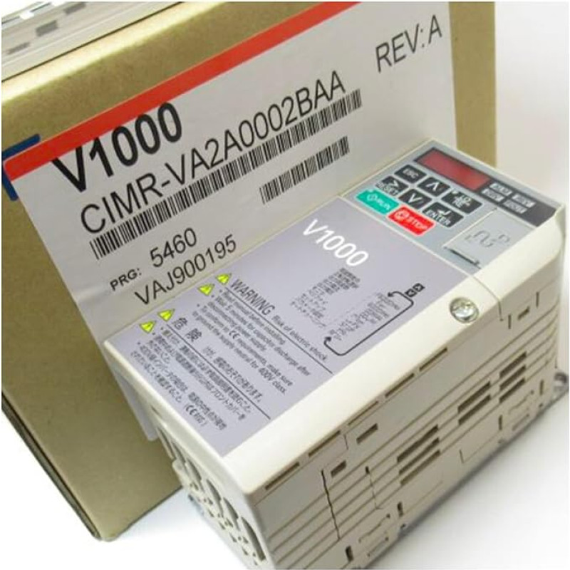CIMR-VC2A0002BAA in versiegelter Box, CIMRVC2A0002BAA Ekspedituojama