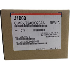 CIMR-JT2A0002BAA in versiegelter Box, CIMRJT2A0002BAA Ekspedituojama