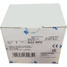 A22-RPV Neu und versiegelt in Box A22RPV Pagreitinta