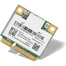 WiFi kortelė nešiojamajam kompiuteriui, dviejų juostų 2.4G/5Ghz 300M tinklo kortelė 802.11N WiFi kortelė ir 