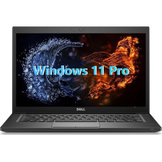 DELL Latitude 7490 verslo nešiojamasis kompiuteris, 14 colių FHD (1920x1080), 