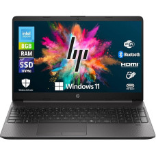 HP 250RT G9 - Nešiojamasis kompiuteris 15,6 colių HD ekranas - Procesorius 