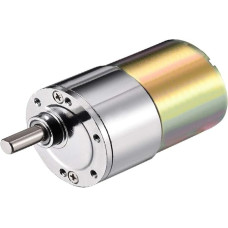 DC 12V 300 RPM Micro Getriebe Motor Drehzahlreduzierung Elektrogetriebe Exzenterausgangswelle (DC 12V 300RPM Micro Gearbox Motordrehzahlreduzierung Elektrisches Getriebe