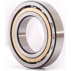 1 stücke 7316 7316BM 80x170x39 7316BECBM 7316-B-MP Schrägkugellager ABEC-3 Lager