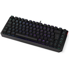 ENDORFY Thock 75% NO Red, Kailh Red linijiniai jungikliai, mechaninė klaviatūra, Nordic Layout, PBT klavišų dangteliai, garsumo valdymo rankenėlė EY5B007