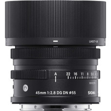 Sigma 45mm F2.8 DG DN Contemporary lens for Sony-E lens bayonet