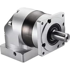 Präzisions-Planetenreduzierer, rechtwinklig, PZF85A, 90 Grad, für Schrittmotor Nema 750 W, Übersetzungsverhältnis 20 (19 mm Input (Servo), Verhältnis 20)