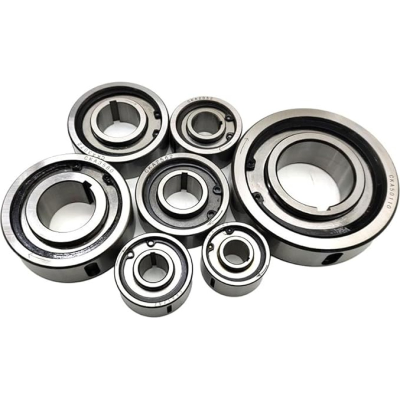 1 STÜCKE CK-A2052 20X52X24 MM Einwegkupplungslager CK-A-Serie Klemmkörper Einweg-Freilaufkupplungslager