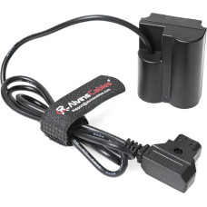 Alvin's Cables Dtap to NP-W235 Dummy Battery Power Cable for Fujifilm XH2S GFX100 II GFX100S GFX50S II X-H2 X-T5 X-T4 X-S20 Camera