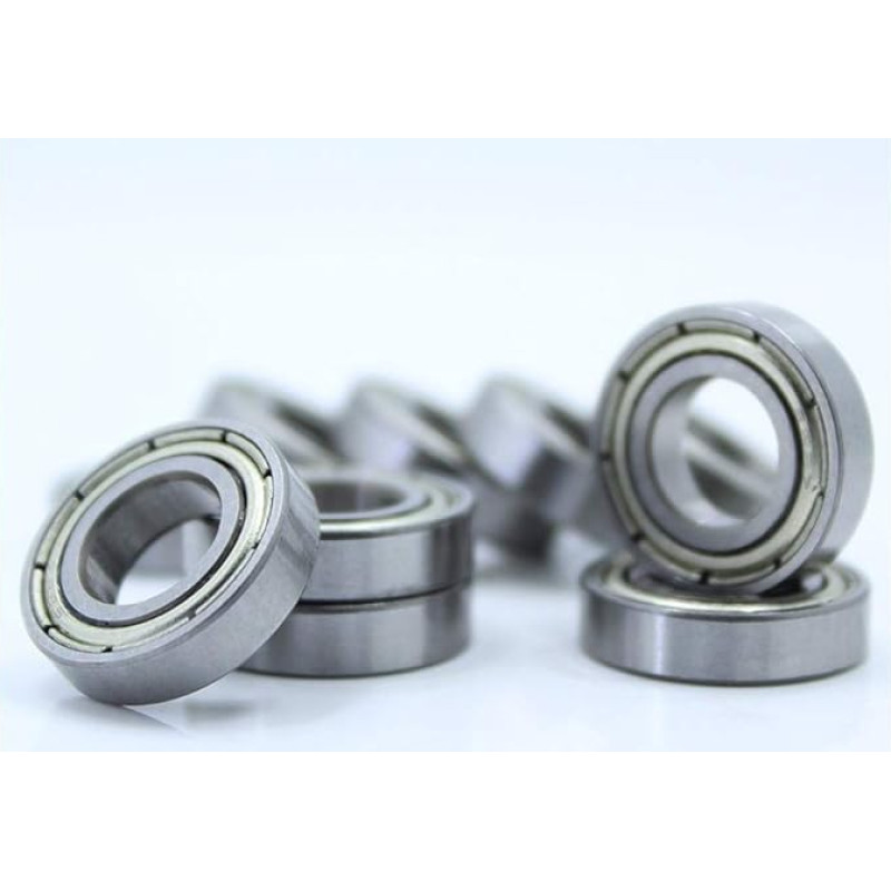 688ZZ-4mm Kleines Lager 688/4Z P0 Nicht-Chromstahl-Kugellager 8x16x4 mm (100 vnt.)