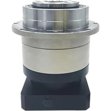 Planetengetriebe-Reduziererer mit Flansch, 1 Stück, Set 3 arcmin, Verhältnis 4:1-100:1, Planetenbox, automatische Montageleitung (130 Servo 22 mm, greičio santykis 4)