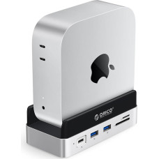 ORICO MiniDock 1TB išorinis SSD diskas, suderinamas su 