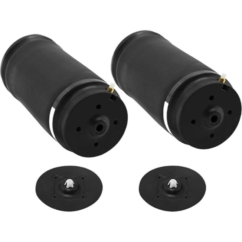 Ersatz Luftbalg Kompatibel Mit Benz Für ML350 2006-2011 Für ML550 2008-2011 Für ML63 Für AMG 2007-2011 Luftfederbälge Für Die Hinterachse 1643200425