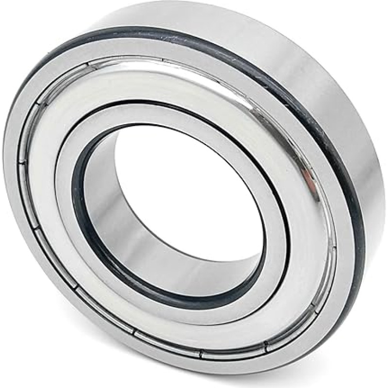 6308-2Z 40x90x23mm ekranuoti giliojo griovelio rutuliniai guoliai su viena eile 1 vnt.