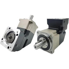 90 Grad spiralförmiges Planetengetriebe-Reduzierstück für Getriebemotor 1 kW auf 7,5, Nema42/Nema52 Servomotor und Stepper a(B, Speed Ratio 70 to 1)