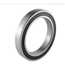 10 Stück/50 Stück MR12268 12268-2RS 12x26x8mm Doppeltes Gummi-Rillenkugellager Radlager Reparaturteile 12 * 26 * 8mm(ABEC-1,50vnt.)