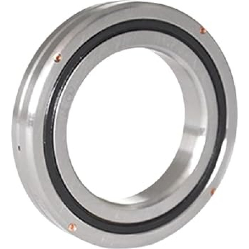 1PCS RB2008 UU 0P5 20X36X8mm präzision kreuzrollenlager automatisierung maschinen roboter gemeinsame lager