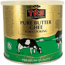 TRS - Grynas sviestas Ghee - grynas sviestas maistui gaminti - Azijos produktas - 500 g