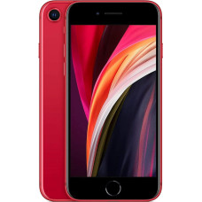 Apple iPhone SE 2 kartos, 128 GB, (PRODUKTO)RED (Bendra)