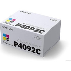 Samsung Rainbow Toner Pack for CLP-310, CLP-315, CLX3170 and CLX-3175 Models (Cyan, Magenta, Yellow and Black Included)