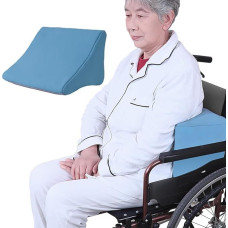 Ergonomic Side Support Cushion for Wheelchair Users - Specially Designed to Improve Lateral Stability Premium Comfort Materials for Optimal Posture Control and Increased