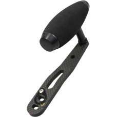 Angelrolle Ersatzgriff Angelrollenhandgriff Arm Griff Ersatz Komfortabler Halt Langlebig für Heimwerker Outdoor Angelausrüstung, B