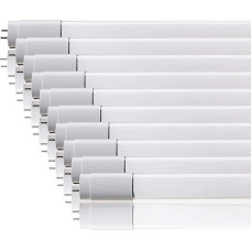 Rinkinys - 60 cm, 120 cm, 150 cm ilgio LED vamzdžiai - spindulio kampas 160°