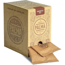 „Palma“ itališkas karštas šokoladas maišelyje su Pjemonto riešutais, 500 g (20 porcijų)