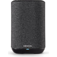 Denon Home 150 NV Wireless Speaker with Integrated HEOS Multiroom Technology Bluetooth Apple AirPlay 2 Black