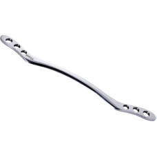 JustSun Gua Sha Scraper Soft Tissue Massage Tools Stainless Steel IASTM Tool for Spa Acupuncture Therapy Reduction Muscle Pain (Style 6)