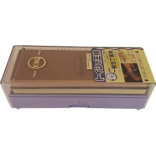 „KING“ japonų šlifavimo akmuo, kombinuotas PB-04 #800/#6000, skirtas anglies plienui