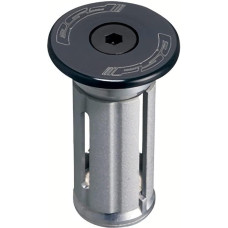 FSA Unisex's Compressor Carbon Steerer Headset, Black, 1.1/8-Inch