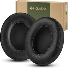 Geekria Beats Headphone Repair Parts Black
