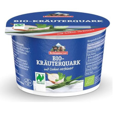 BGL Organic Herb Curd 6 x 200 g