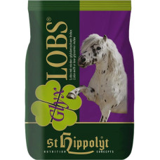 St. Hippolyt Lobs | 1 kg | Supplementary Feed for Horses | With Fruit & Vegetables
