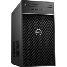 „Dell“ stalinis kompiuteris „Precision 3630 Tower“ su „Core i5-8500“ procesoriumi, 8 GB RAM, 240 GB SSD ir „Windows 11 Pro“ (atnaujintas) | „Core i5-8500“, 8 GB RAM, 240 GB SSD, „Windows 11 Pro“