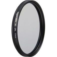 „AmazonBasics“ apskritasis poliarizacinis filtras – 77 mm