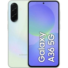 „Samsung A366B Galaxy A36 5G“ 128 GB („Awesome Lime“)