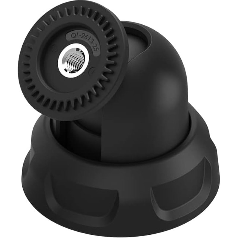 „Quad Lock 360“ laikiklis – su vienu šarnyru