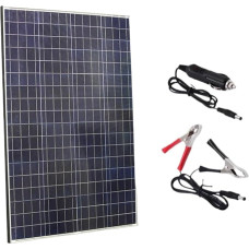 500-W-Solarpanel 12-V-Solarladepanel-Kit aus polykristallinem Silizium
