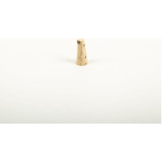 INNA-Glas Almeda Natural Cork, Light, 1.8 cm, Diameter 0.5/0.8 cm, Pointed Cork