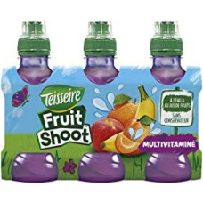 TEISSEIRE Fruit Shoot Multivitamin 6 x 20 cl (Pack of 1) Best Deal